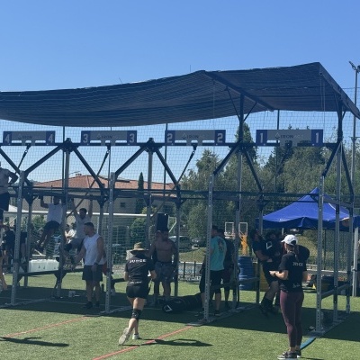 Rack competição (Aluguer)