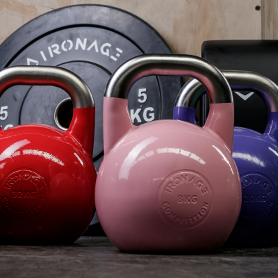 Kettlebells