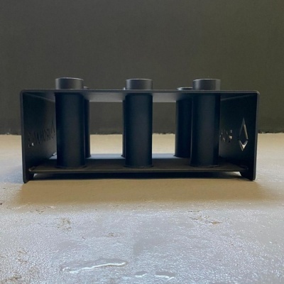 Suporte vertical de barras