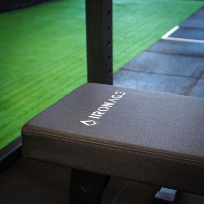 Banco plano Supino "the Strongest"