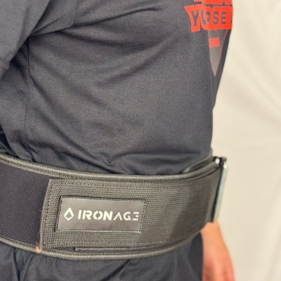 Cinto Halterofilismo Camo