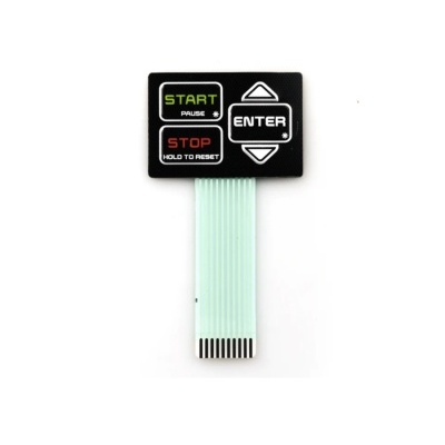 Teclado Assault Bike