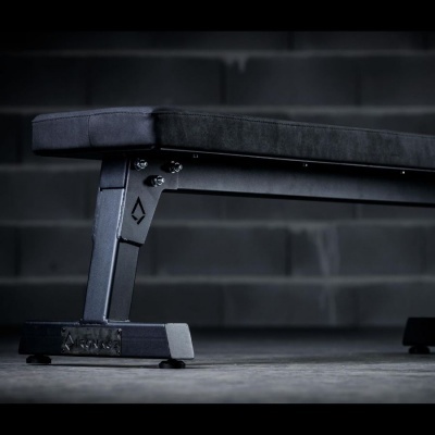 Banco plano Supino "the Strongest"