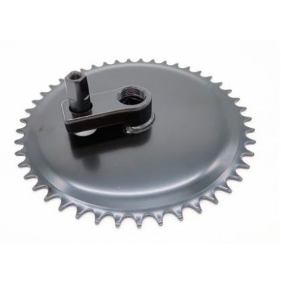 Bell Crank & Chain Wheel Right