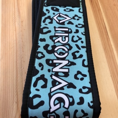 Cinto Halterofilismo Leopard