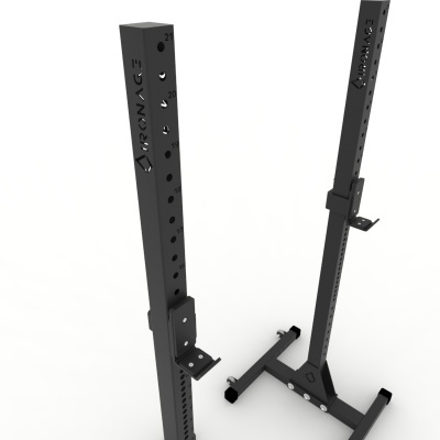 Squat Rack Split Base