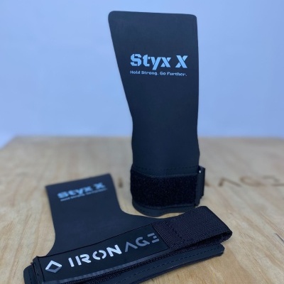 Estafas StyxX no chalk