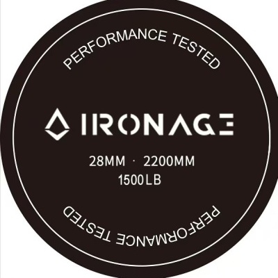 Barra Olímpica (20Kg) 1500 LB Hard Chrome