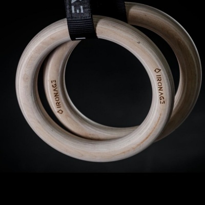 Argolas de ginástica