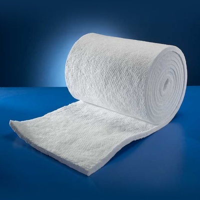 Fibra Cerâmica em Manta RCF 1260°C Unifrax Fiberfrax Durablanket S