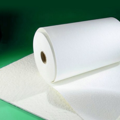 Fibra Biosolúvel em Papel AES 1200°C Unifrax Insulfrax