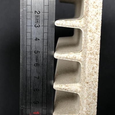 Gazete Simples para Azulejo 20x20cm S-310/12-150mm