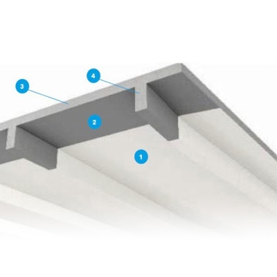 Tinta Intumescente PROMAT PROMAPAINT SC4
