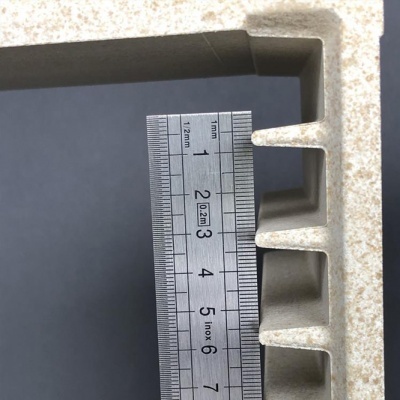 Gazete Simples para Azulejo 20x20cm S-265/10-150mm