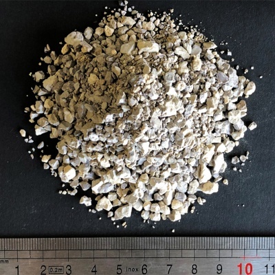 Chamote Refratário 42 a 45% Alumina 0-5mm