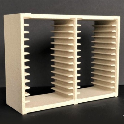 Gazete Dupla para Azulejo 15x15cm D-267/26-120mm