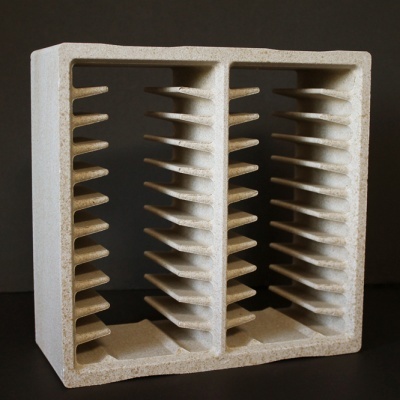 Gazete Dupla para Azulejo 11x11cm D-267/22-118mm