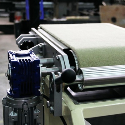 Tapetes Limpa-fretes em Alcatifa