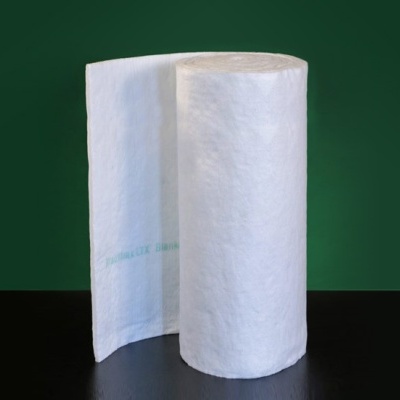 Fibra Biosolúvel em Manta AES 1200°C 64kgs Unifrax Insulfrax LTX