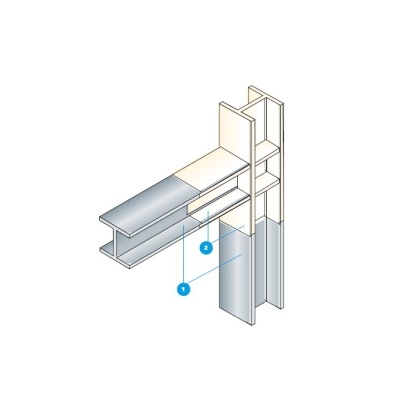 Tinta Intumescente PROMAT PROMAPAINT SC4