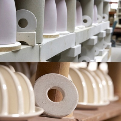 Anéis de Buller - indicador de cozedura