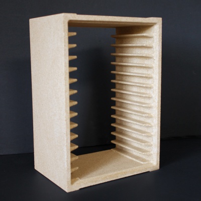 Gazete Simples para Azulejo 15x15 S-258/14-120mm