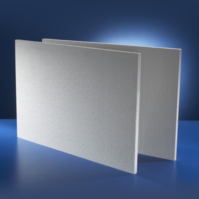 Placa Rígida em Fibra RCF 1430°C Unifrax Duraboard 140ZK