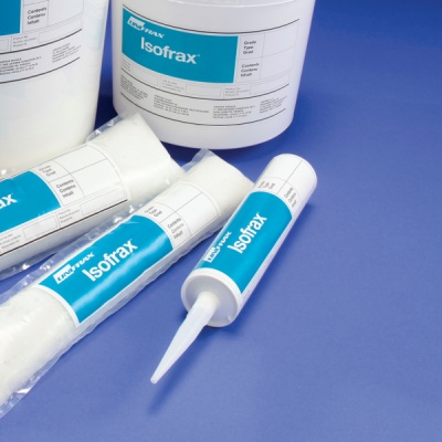 Fibra Mastic AES 1200°C Unifrax Isofrax