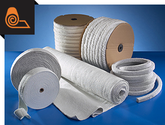 Fibras e Isolantes Alta Temperatura