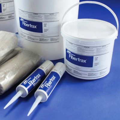 Fibra Mastic RCF 1400°C Unifrax Fiberfrax