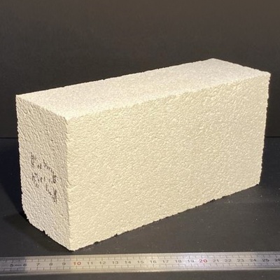 Tijolo Isolante ligeiro 1260°C - BNZ 23