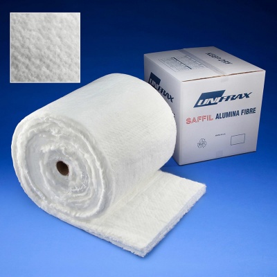 Fibra Policristalina Manta PCWHA 1600ºC Unifrax Saffil