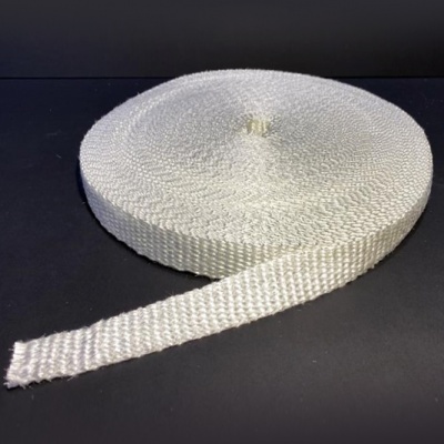 Fita de Fibra de Vidro 550°C
