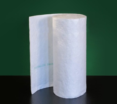 Fibra Biosolúvel em Manta AES 1200°C 64kgs Unifrax Insulfrax LTX