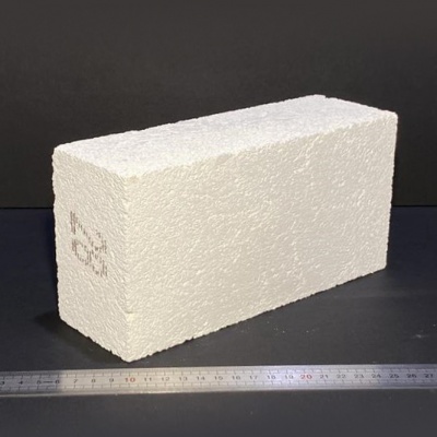 Tijolo Isolante ligeiro 1540°C - BNZ 28