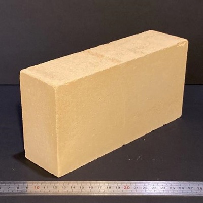 Tijolo Isolante Base Perlite 900ºC - PERLIZ 45