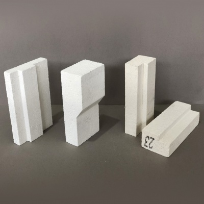 Tijolos Isolantes Especiais - Maquinados