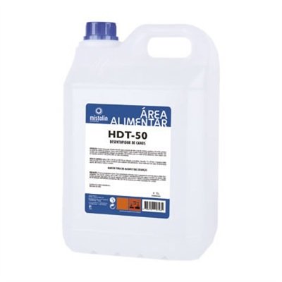 MISTOLIN - Desentupidor de Canos (HDT-80)