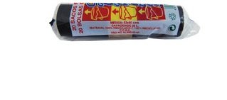 Rolo Saco Lixo Preto 30 Lt.