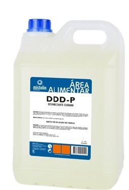 MISTOLIN - Detergente Desinfectante Clorado (DDD-P)