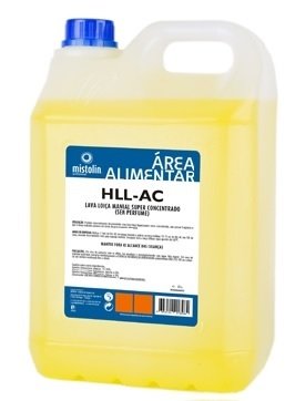 MISTOLIN - Lava Loiça Manual Concentrado (HLL-AC)