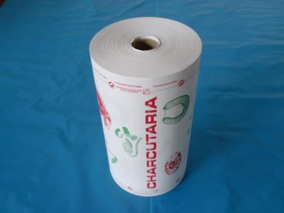 Rolo Charcutaria Alimentar Fantasia