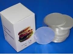 Disco para Hamburguer