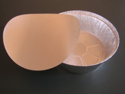 Formas de Alumínio Redonda 1420 cc