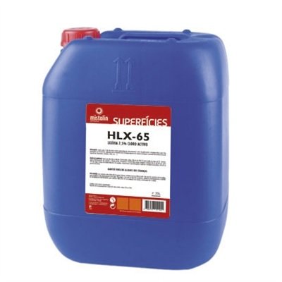 MISTOLIN - Lixívia 9% Cloro Activo (HLX-65)