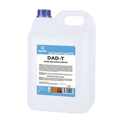 MISTOLIN - Detergente Desinfectante Ultra (DAD-T)