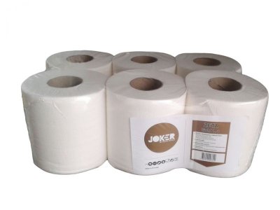 Toalha de Mão Rolo Zeta/Chaminé