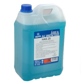 MISTOLIN - Secante e Abrilhantador (HAS-25)