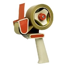 Desenrolador para fita adesiva