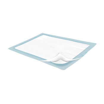 Resguardo Absorvente 60x90 cm Azul